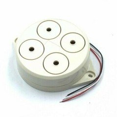 Electronic Active Buzzer 12V D:100mm D:10cm