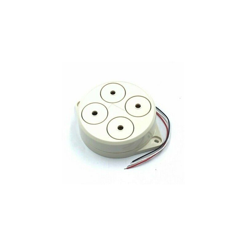 Electronic Active Buzzer 12V D:100mm D:10cm