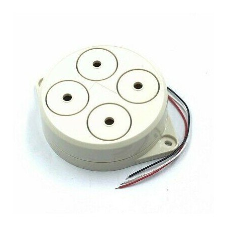 Electronic Active Buzzer 12V D:100mm D:10cm