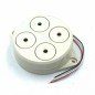 Electronic Active Buzzer 12V D:100mm D:10cm
