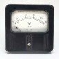 0-50V AC Analog Panel Meter Voltmeter Shinohara 80x80mm