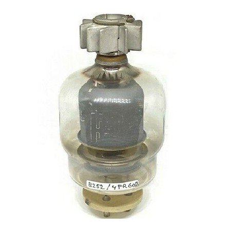 4PR60B 8252 EEV ELECTRON TUBE