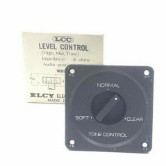 ELCY LCC LEVEL CONTROL 8OHM 8W