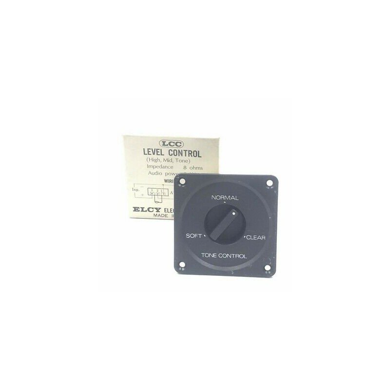 ELCY LCC LEVEL CONTROL 8OHM 8W