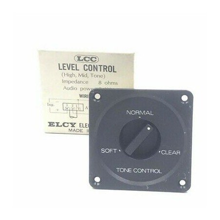 ELCY LCC LEVEL CONTROL 8OHM 8W