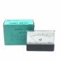 0-1mA DC ANALOG PANEL METER AMMETER 110x82.5mm