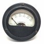 0-125mA Analog Panel Meter Ammeter Model-321 Burlington 68mm