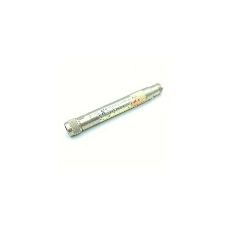 TBA904-50-4FE1 TELONIC N Type 904Mhz 880-930Mhz Band Pass Filter