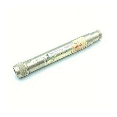 TBA904-50-4FE1 TELONIC N Type 904Mhz 880-930Mhz Band Pass Filter