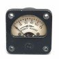 0-75 Analog Panel Meter Power Adjust Meter International 45x45mm