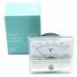 0-50V DC ANALOG PANEL METER VOLTMETER 65x55mm