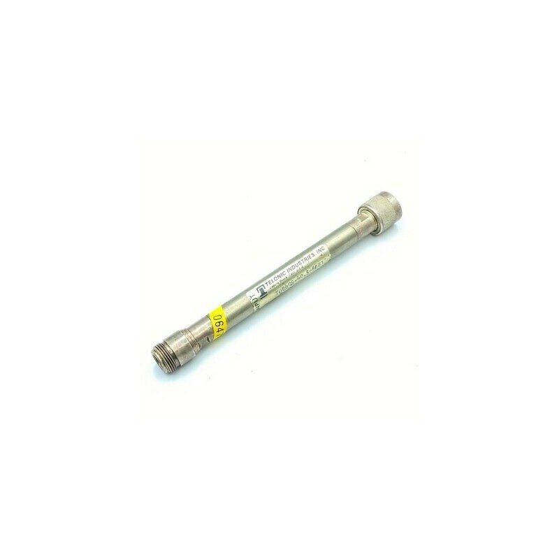 TBP405-40.5-6EF1 TELONIC N Type 405Mhz 385-425Mhz Band Pass Filter