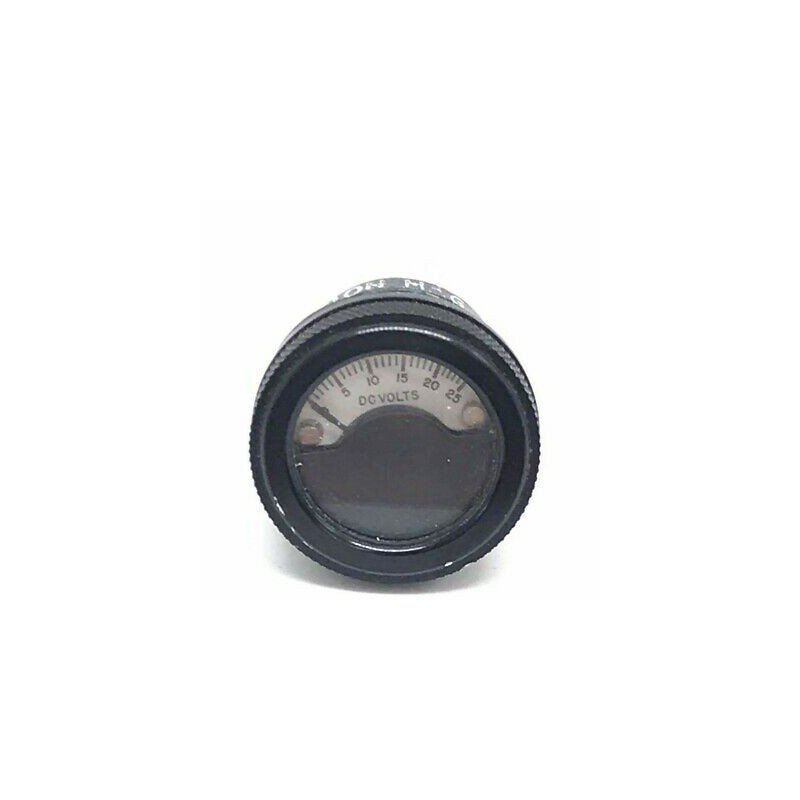 0-25V DC Analog Panel Meter Voltmeter International 32mm