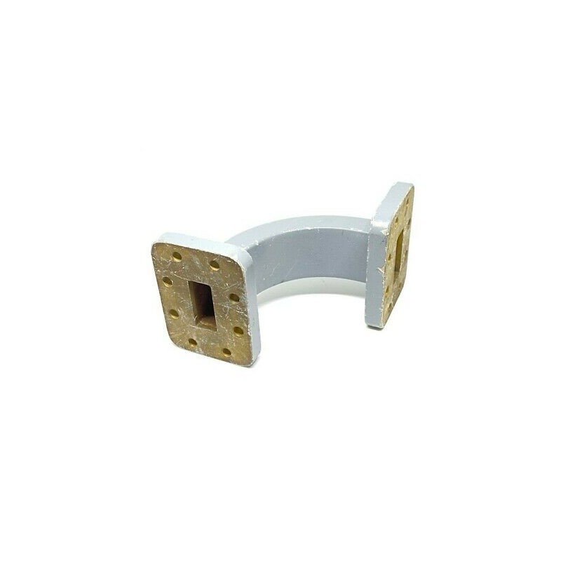 Waveguide E-Bend WR90 WR-90 90 Degree