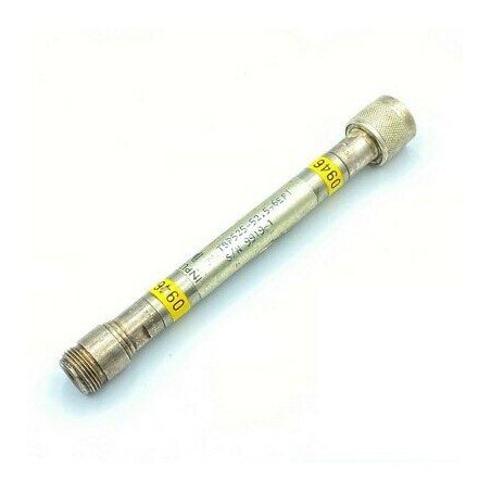 TBP525-52.5-6EF1 TELONIC N Type 525Mhz 495-550Mhz Band Pass Filter