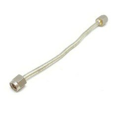 SMA - SMA DC-18GHZ RG-402 SEMI RIGID MICROWAVE CABLE L:11CM