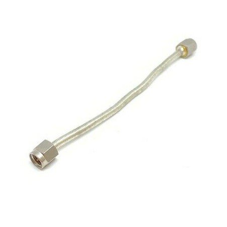 SMA - SMA DC-18GHZ RG-402 SEMI RIGID MICROWAVE CABLE L:11CM