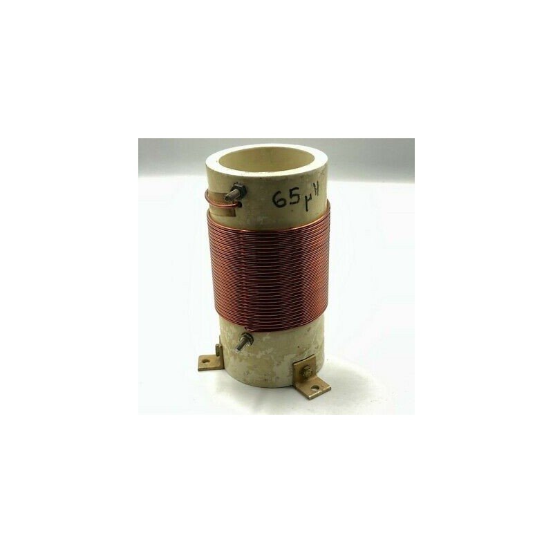 65UH RF Choke Inductor 21X10.5cm