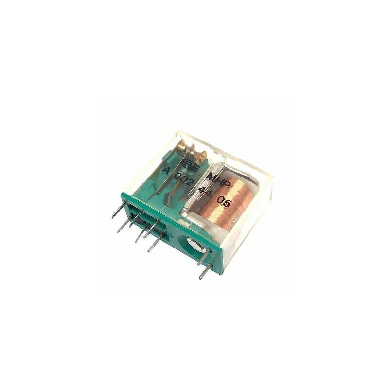 Feme MHPA0024405 DPDT 8 Pin Relay 250VAC 5A 11VDC