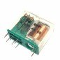 Feme MHPA0024405 DPDT 8 Pin Relay 250VAC 5A 11VDC