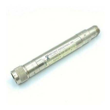 TBA864-50-4FE1 TELONIC N Type 864Mhz 835-885Mhz Band Pass Filter