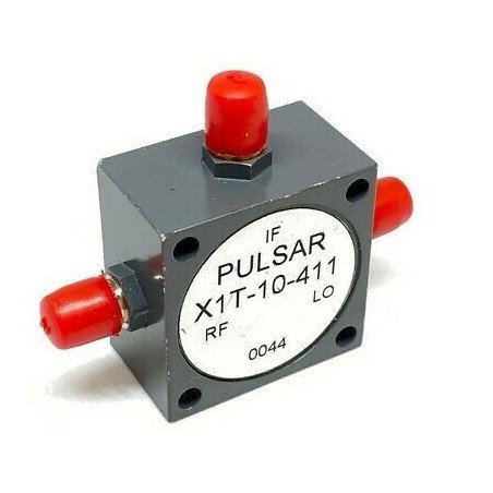 X1T-10-411 PULSAR RF MIXER LO/RF: 5-3000MHz IF:5-2000 MHz