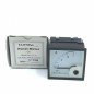 0-10A DC ANALOG PANEL METER AMMETER 60x60mm