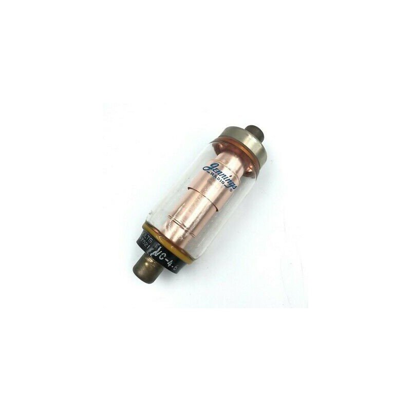 12pF 32000V 32KV Fixed Vacuum Capacitor Jennings 5910-648-7521