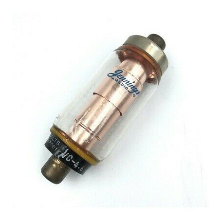 12pF 32000V 32KV Fixed Vacuum Capacitor Jennings 5910-648-7521