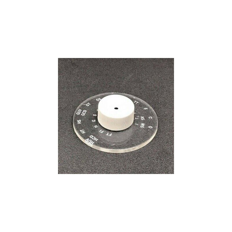 Character Knob 65mm 6mm
