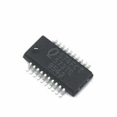 S74FCT573TQ SMD/SMT Integrated Circuit Qsemic