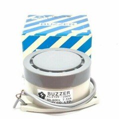 Buzzer 210-250VAC 50-60HZ 7.5VA YNG HUEI