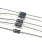 1N5818 Schottky Rectifier Diode 30V 1A DO-41 QTY:5