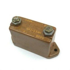 400pF 0.4nF 3000V 3KV Mica Capacitor Cornell Dubilier