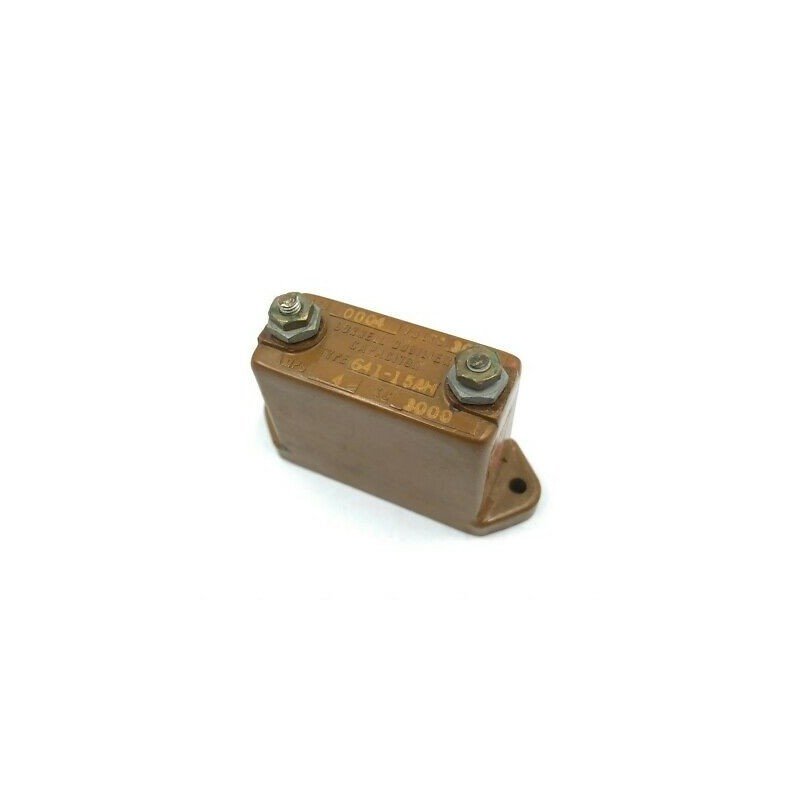 400pF 0.4nF 3000V 3KV Mica Capacitor Cornell Dubilier