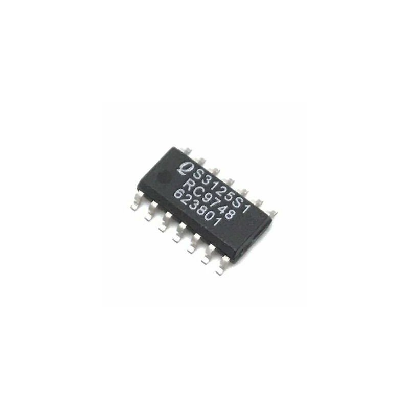 S3125S1 RC9748 SMD/SMT Integrated Circuit Qsemic