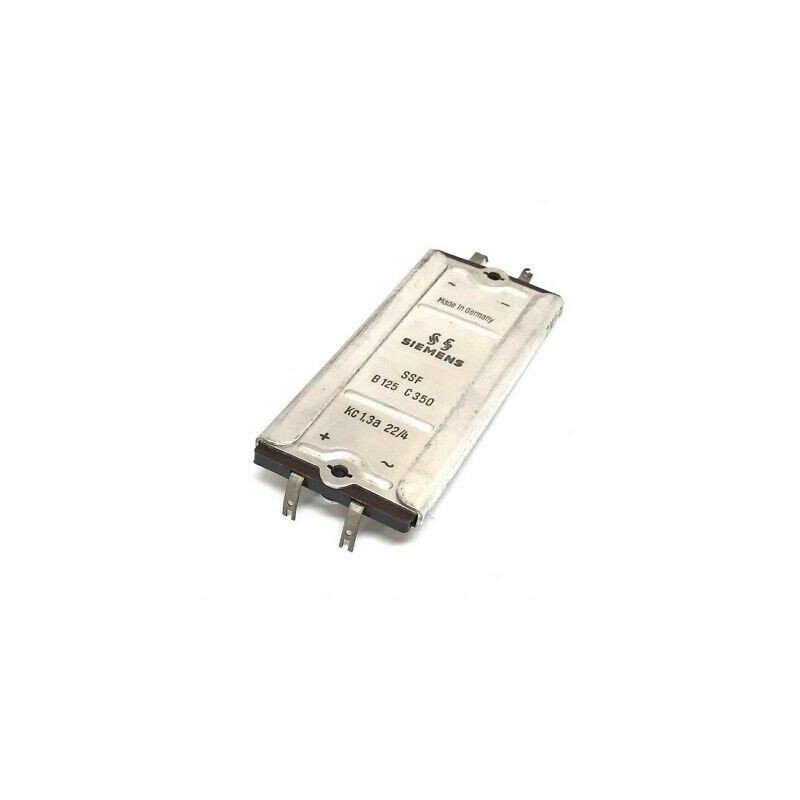 B125C350 Selenium Bridge Rectifier Diode Siemens 125V/350mA
