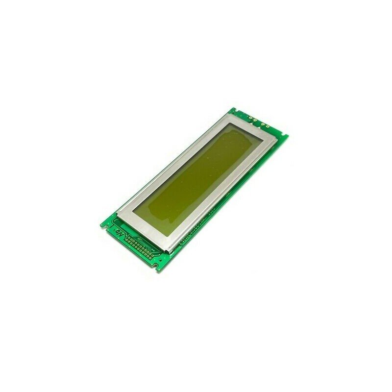 STN 240X64 O CLOCK TRULY DISPLAY M24064-2A1-E MSPG24064DYRN2N-E
