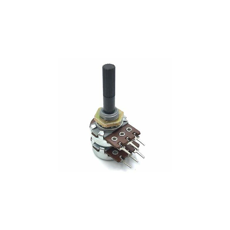 2 Section 470Kohm 470K Potentiometer
