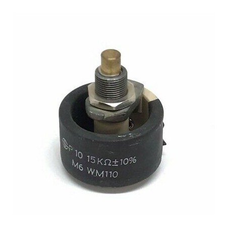 15KOhm 15K 10% Potentiometer WM110