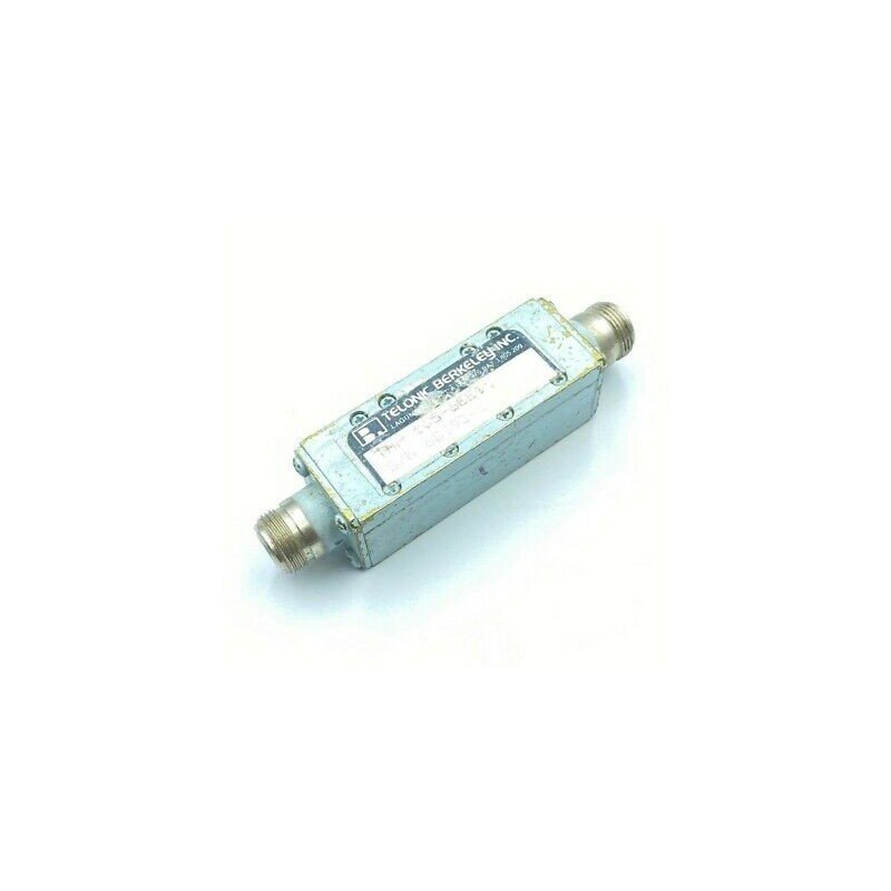 THP105-6EE1 TELONIC N Type 105Mhz High Pass Filter
