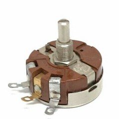 1.5KOhm 1K5 4W Potentiometer RA30NASD152A Clarostat