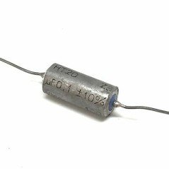 0.1UF 100nF 100V 10% Axial Capacitor HT20 ICAR