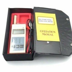 SL-401 SOUND LEVEL METER 30-130DB