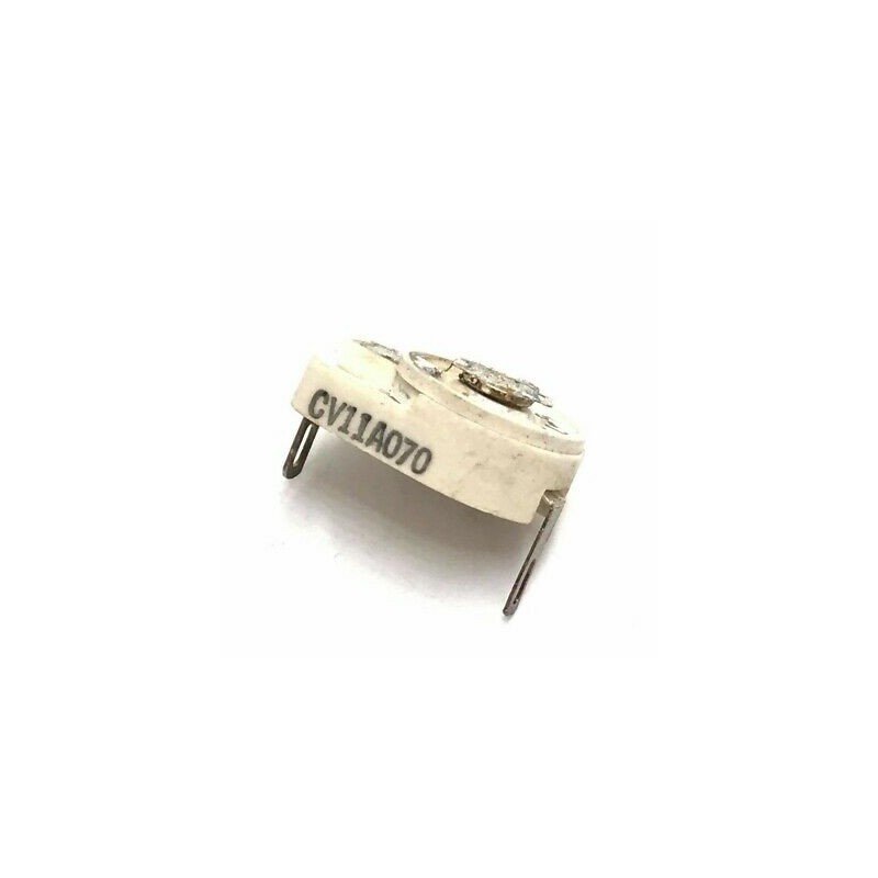 1.5-7pF 1 Section Air Variable Capacitor CV11A070