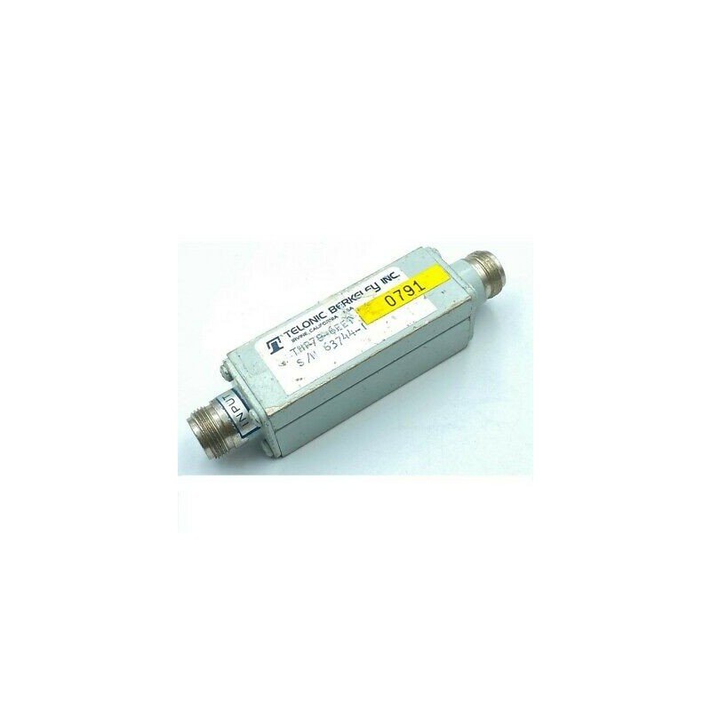 THP70-6EE1 TELONIC N Type 70Mhz High Pass Filter