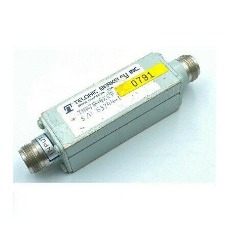 THP70-6EE1 TELONIC N Type 70Mhz High Pass Filter