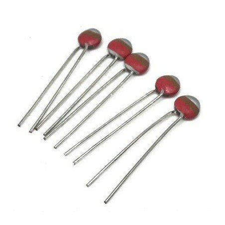 220ohm 220R 0.5W Ntc Thermistor QTY:5