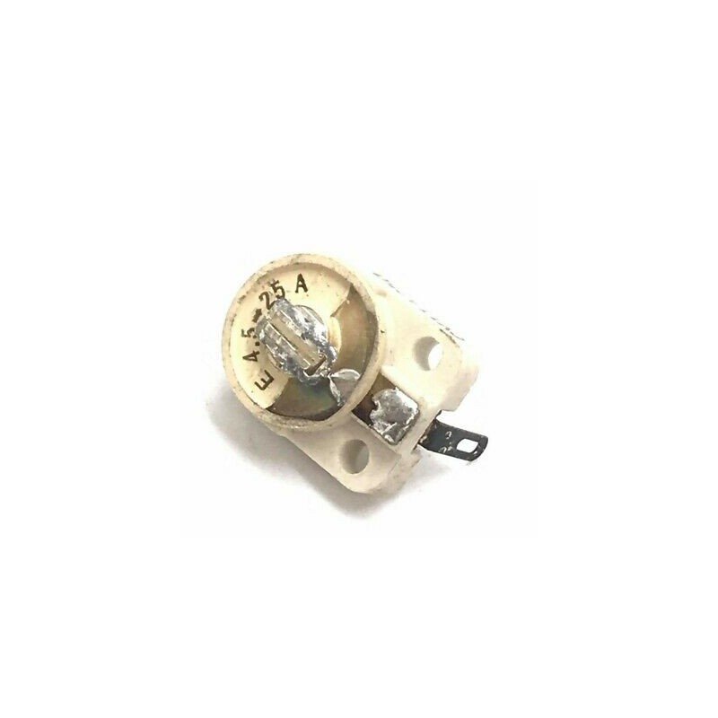 4.5-25pF 1 Section Air Variable Capacitor CV11A250