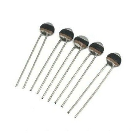10ohm 10R 0.5W Ntc Thermistor QTY:5